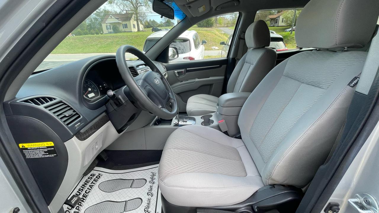 Hyundai Santa Fe GLS 2009