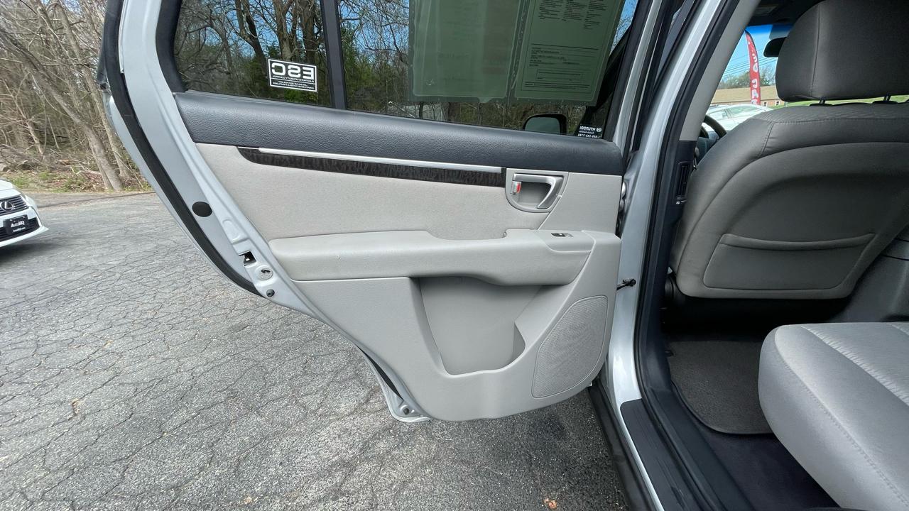 Hyundai Santa Fe GLS 2009