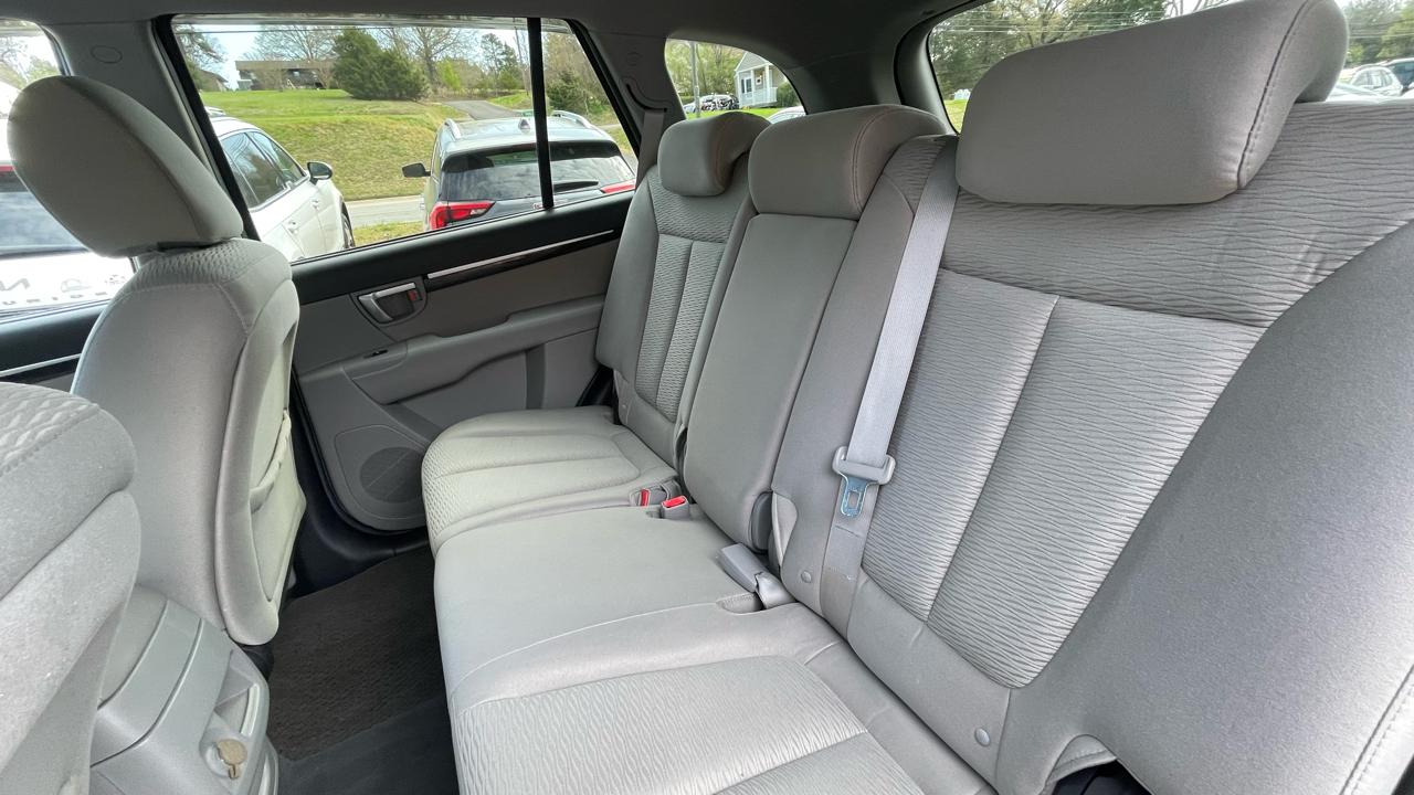 Hyundai Santa Fe GLS 2009