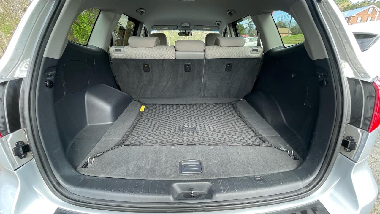 Hyundai Santa Fe GLS 2009