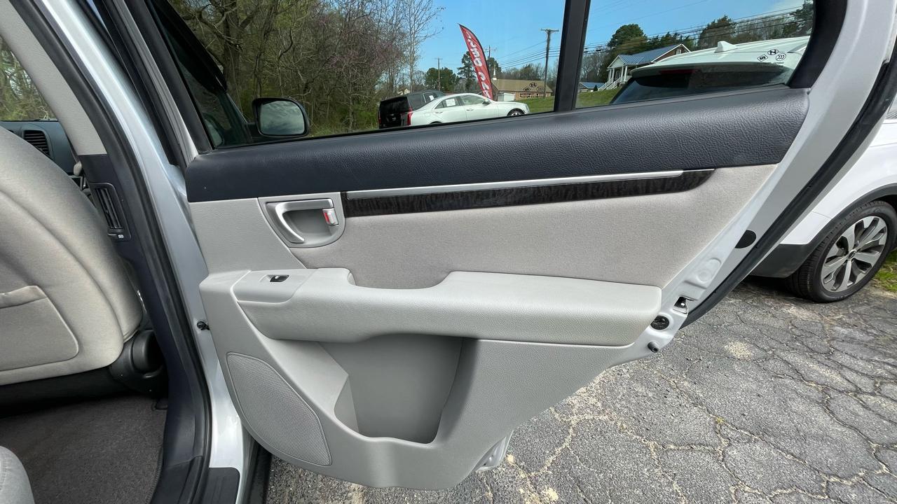 Hyundai Santa Fe GLS 2009