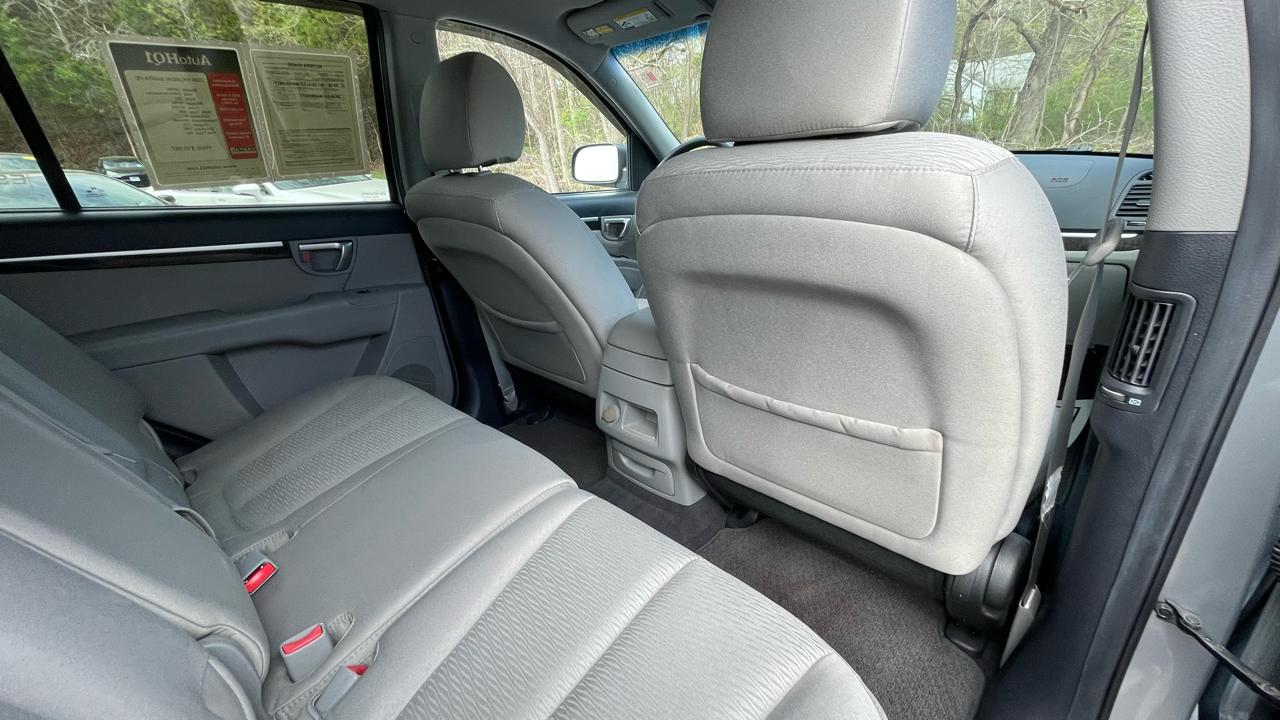 Hyundai Santa Fe GLS 2009