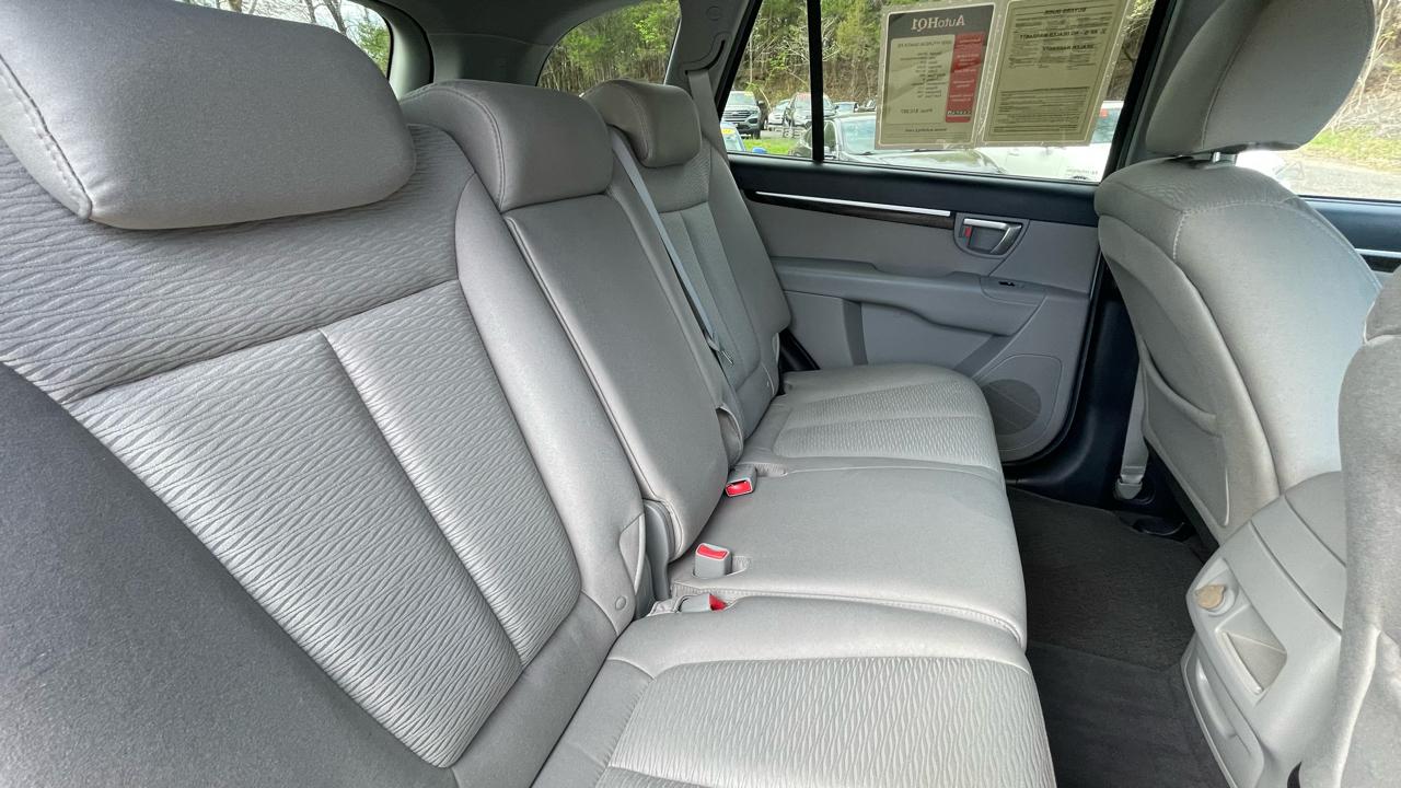 Hyundai Santa Fe GLS 2009