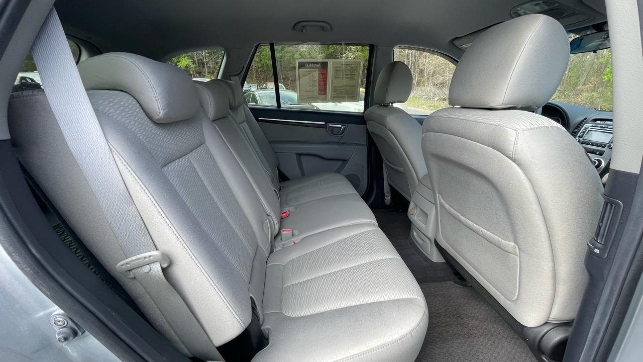 Hyundai Santa Fe GLS 2009