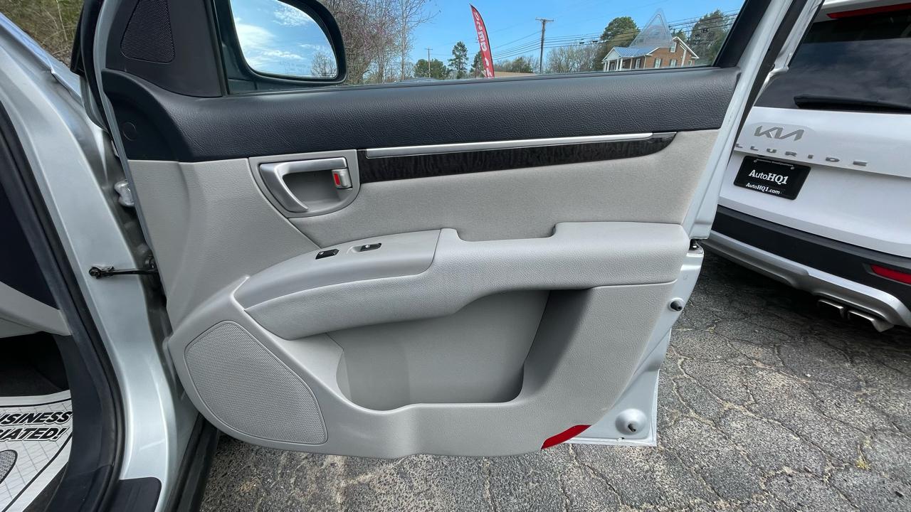 Hyundai Santa Fe GLS 2009