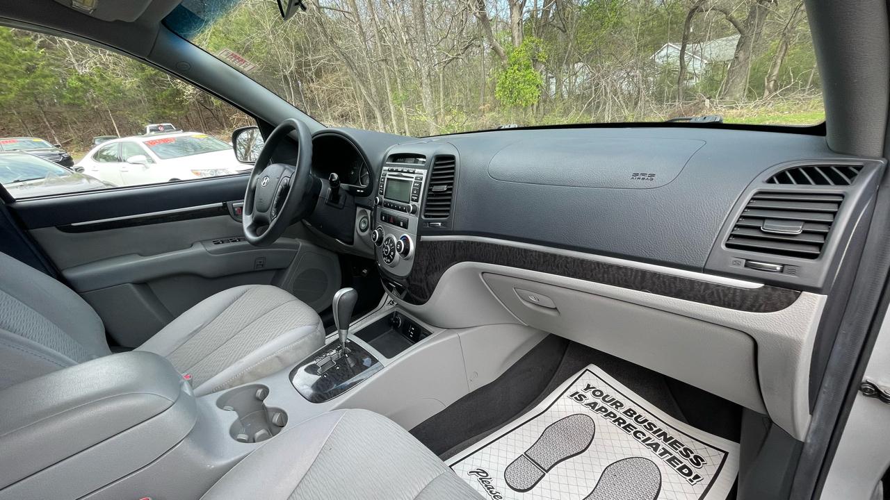 Hyundai Santa Fe GLS 2009