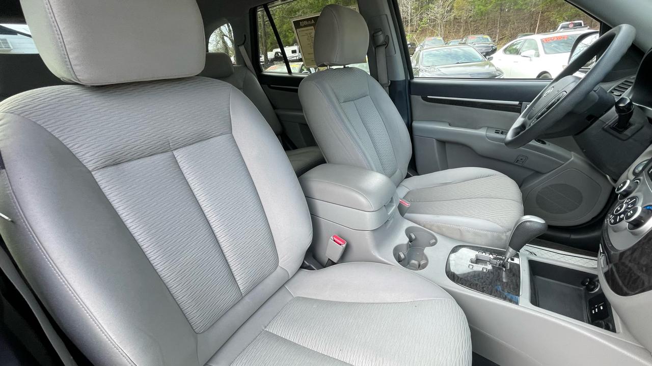 Hyundai Santa Fe GLS 2009