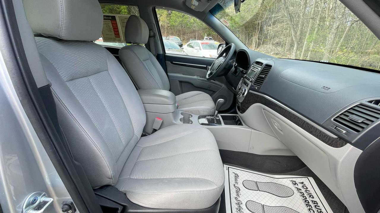 Hyundai Santa Fe GLS 2009