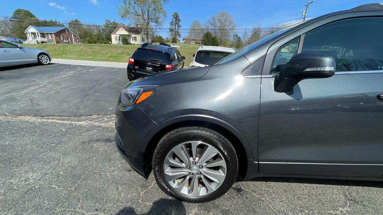 Buick Encore Preferred FWD 2018