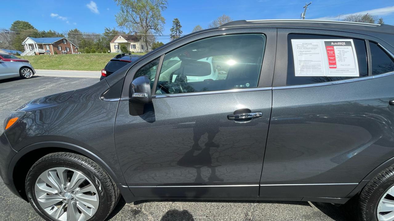 Buick Encore Preferred FWD 2018