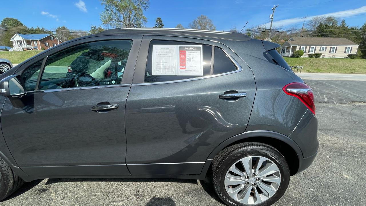 Buick Encore Preferred FWD 2018