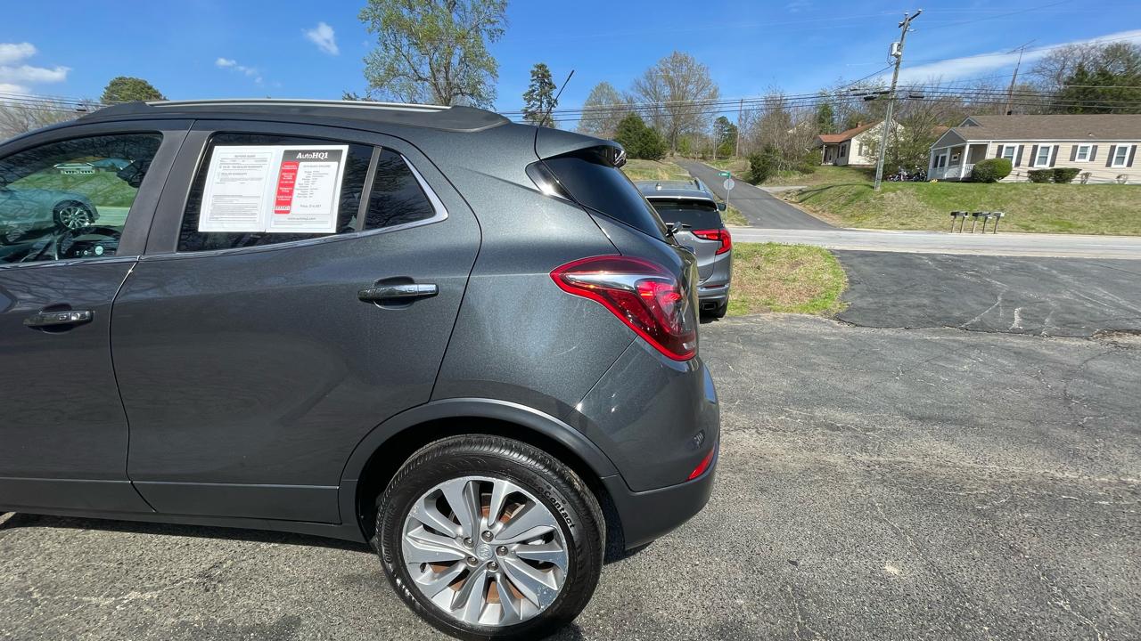 Buick Encore Preferred FWD 2018