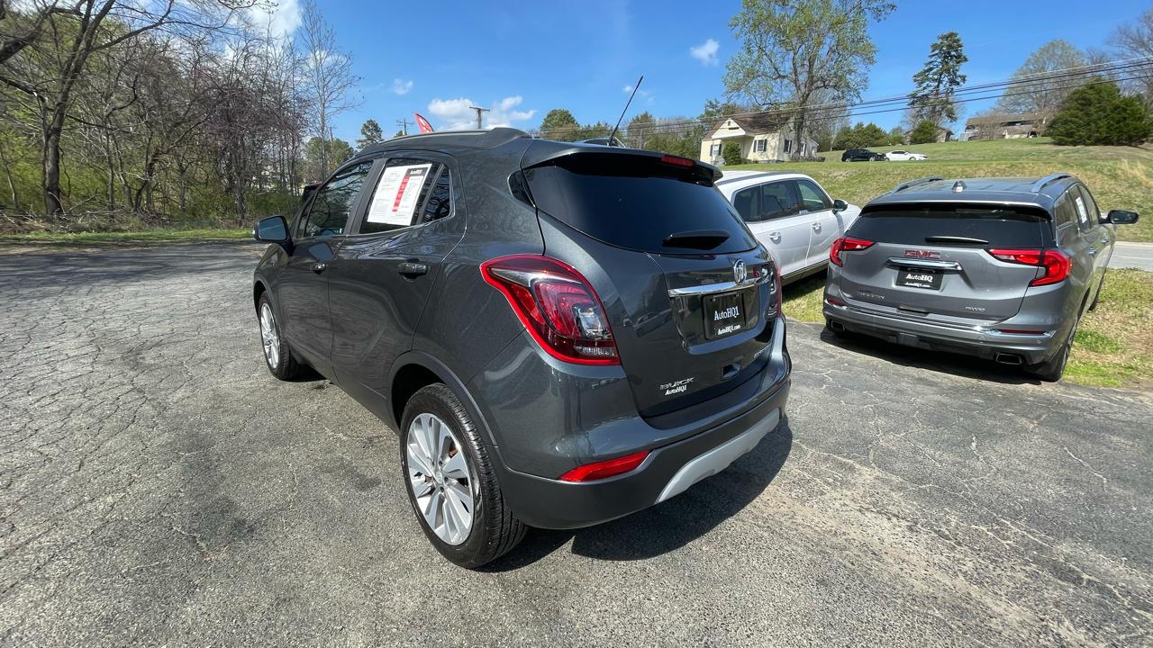 Buick Encore Preferred FWD 2018