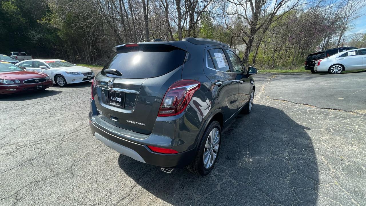 Buick Encore Preferred FWD 2018