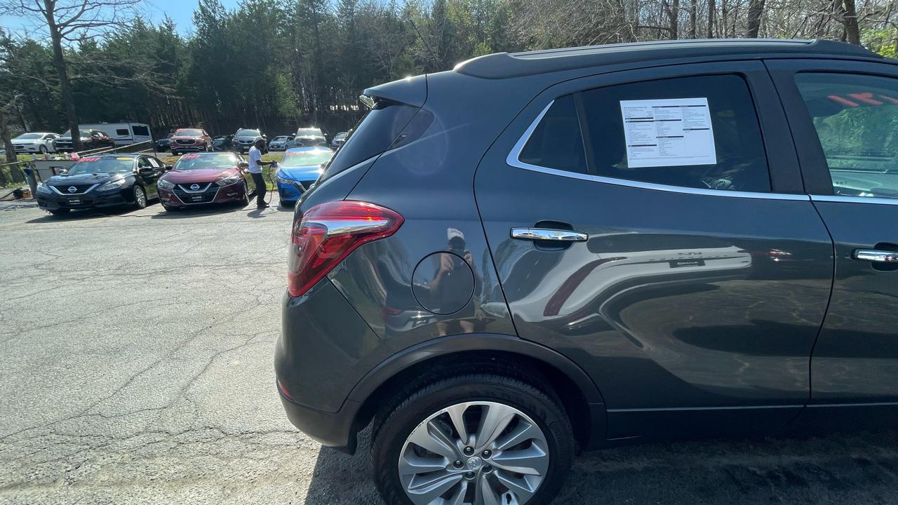 Buick Encore Preferred FWD 2018