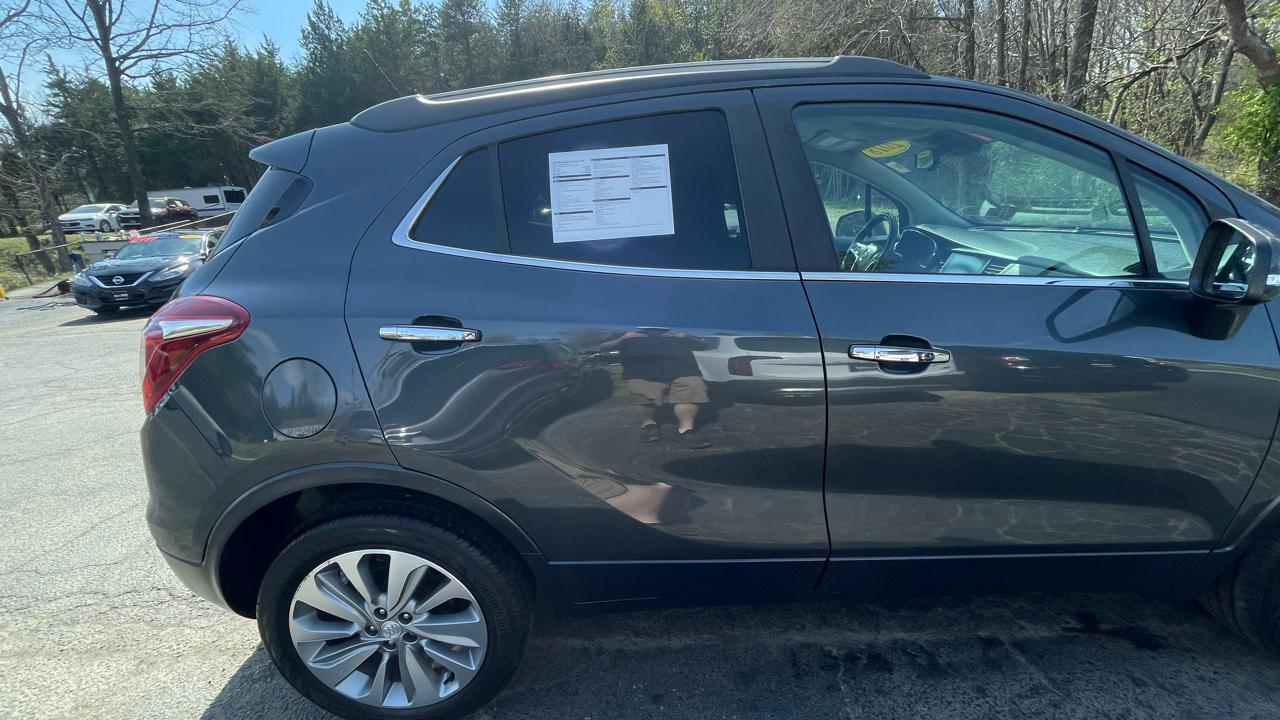 Buick Encore Preferred FWD 2018