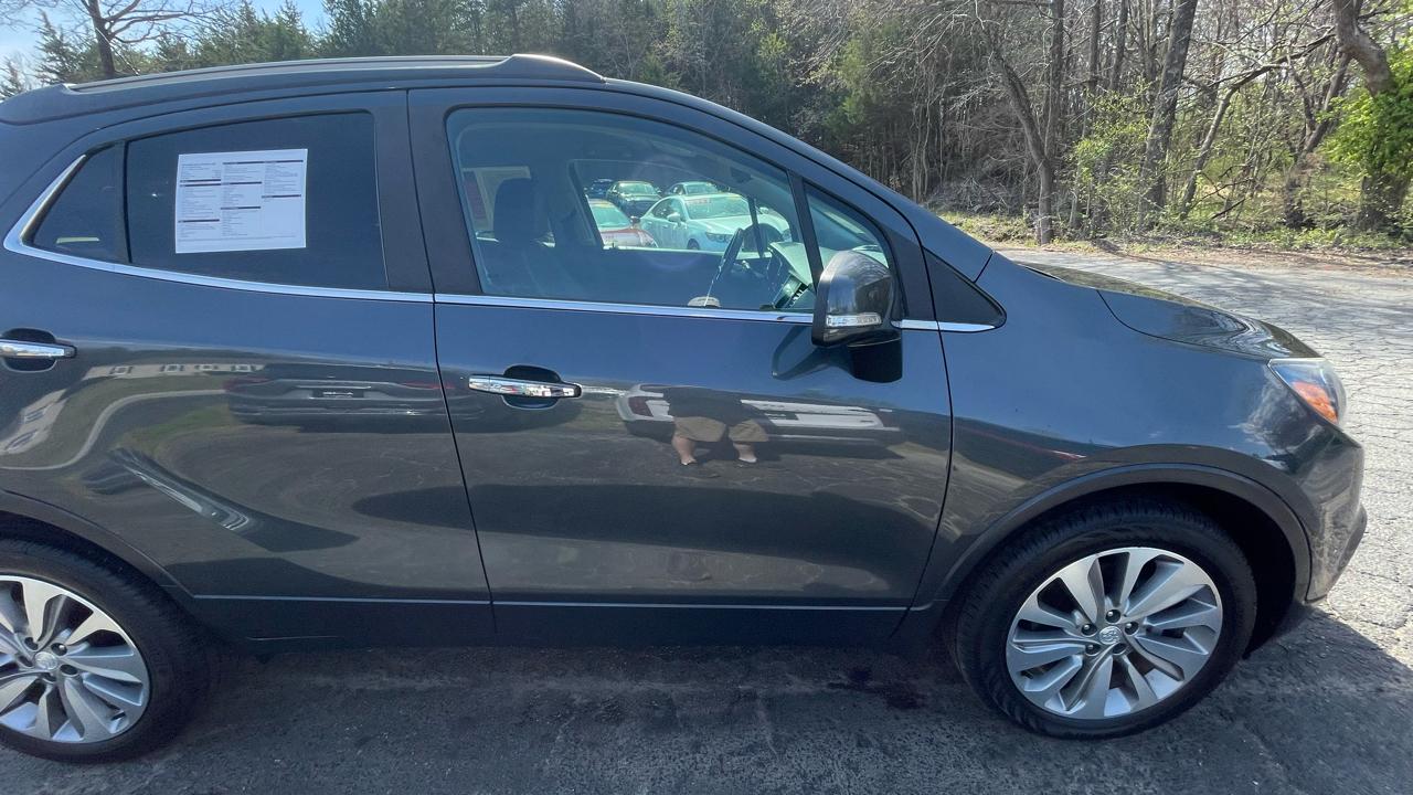 Buick Encore Preferred FWD 2018