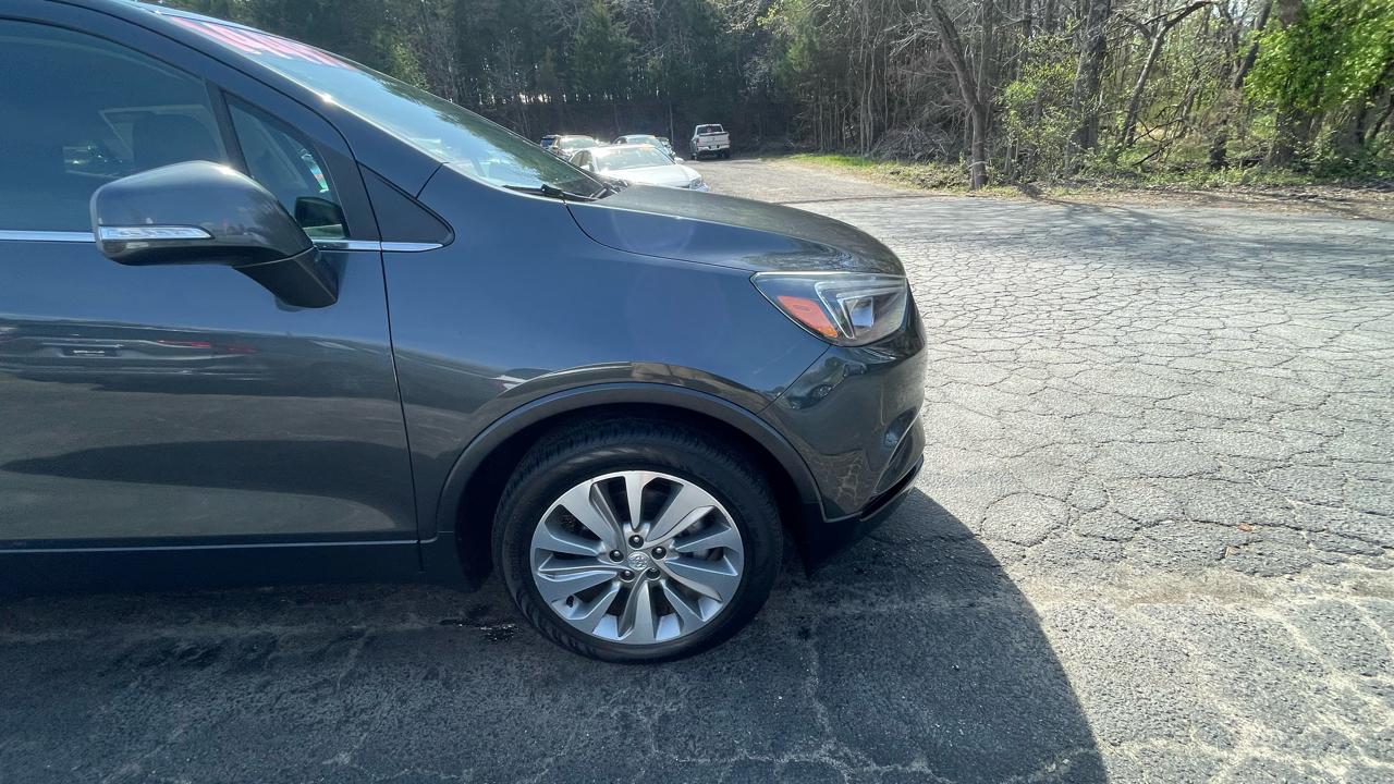 Buick Encore Preferred FWD 2018