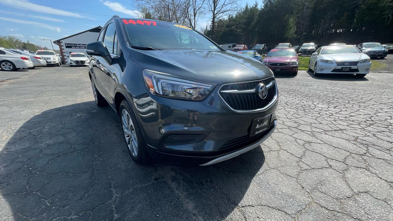 Buick Encore Preferred FWD 2018