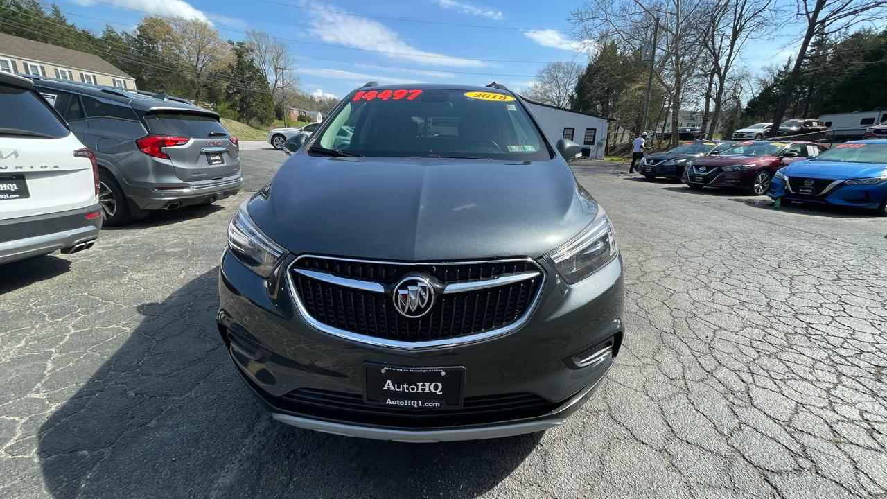 Buick Encore Preferred FWD 2018