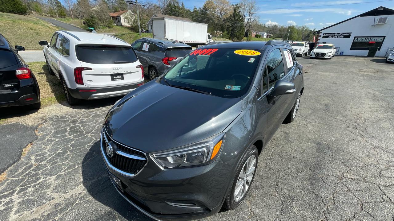 Buick Encore Preferred FWD 2018