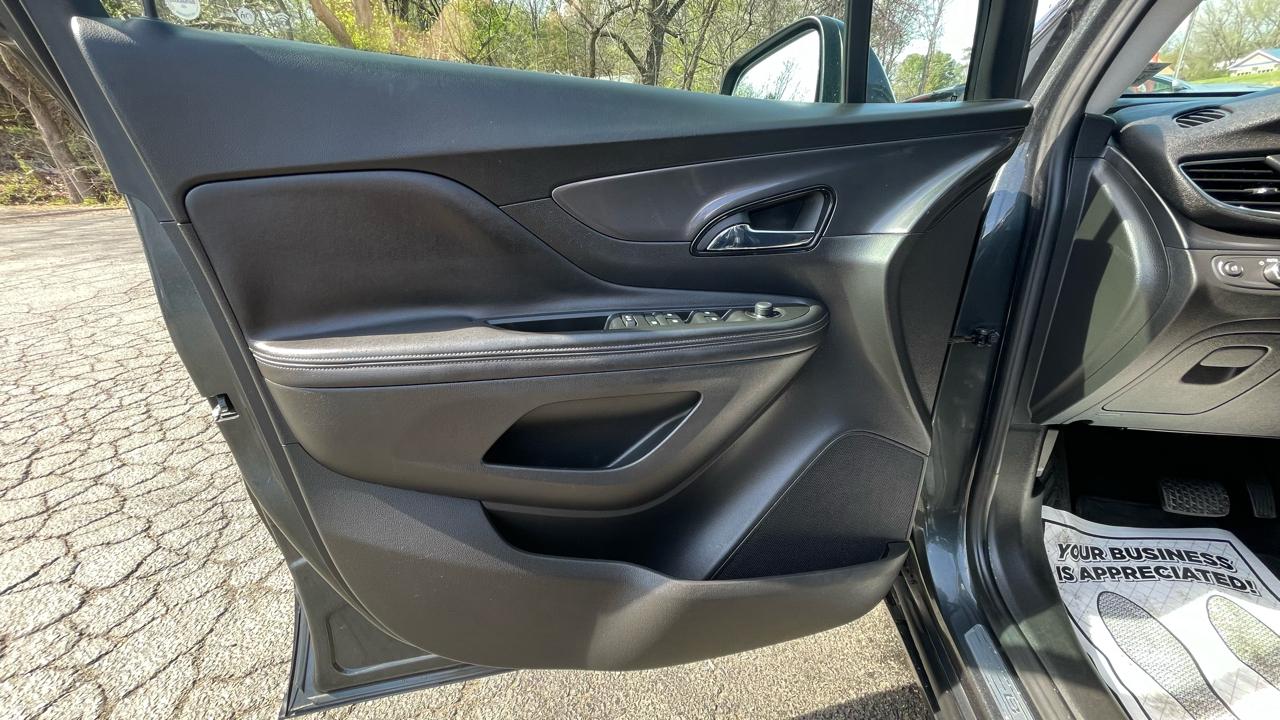 Buick Encore Preferred FWD 2018