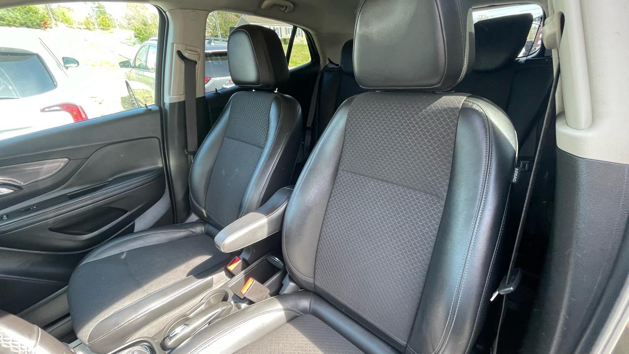 Buick Encore Preferred FWD 2018