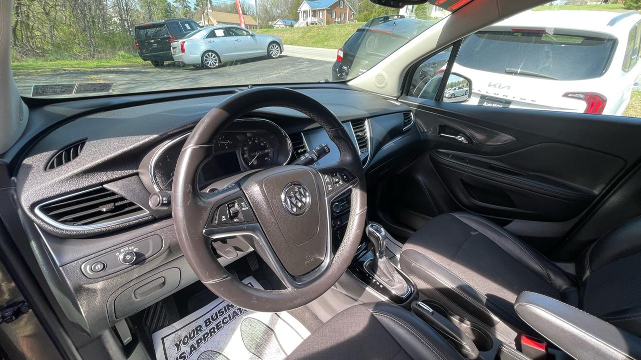 Buick Encore Preferred FWD 2018