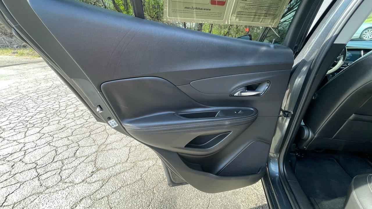 Buick Encore Preferred FWD 2018