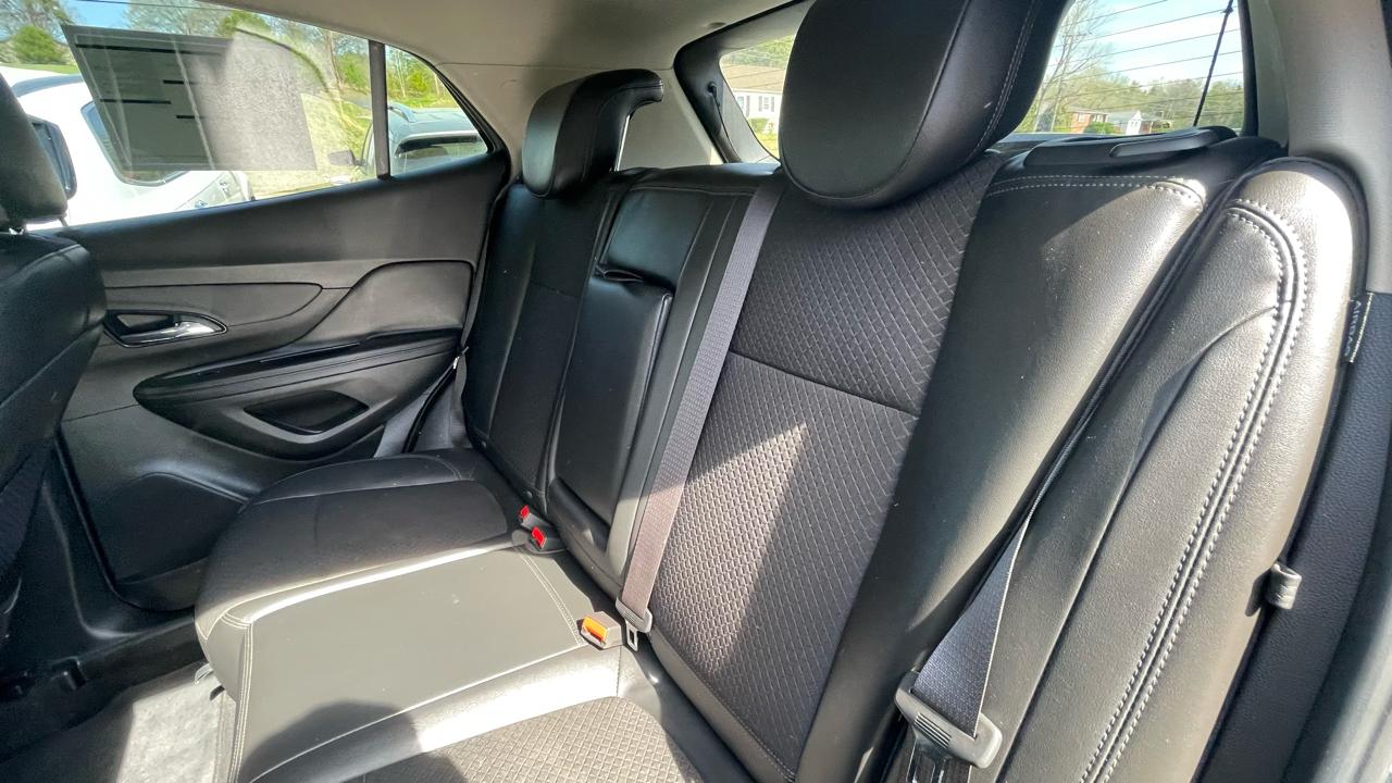 Buick Encore Preferred FWD 2018