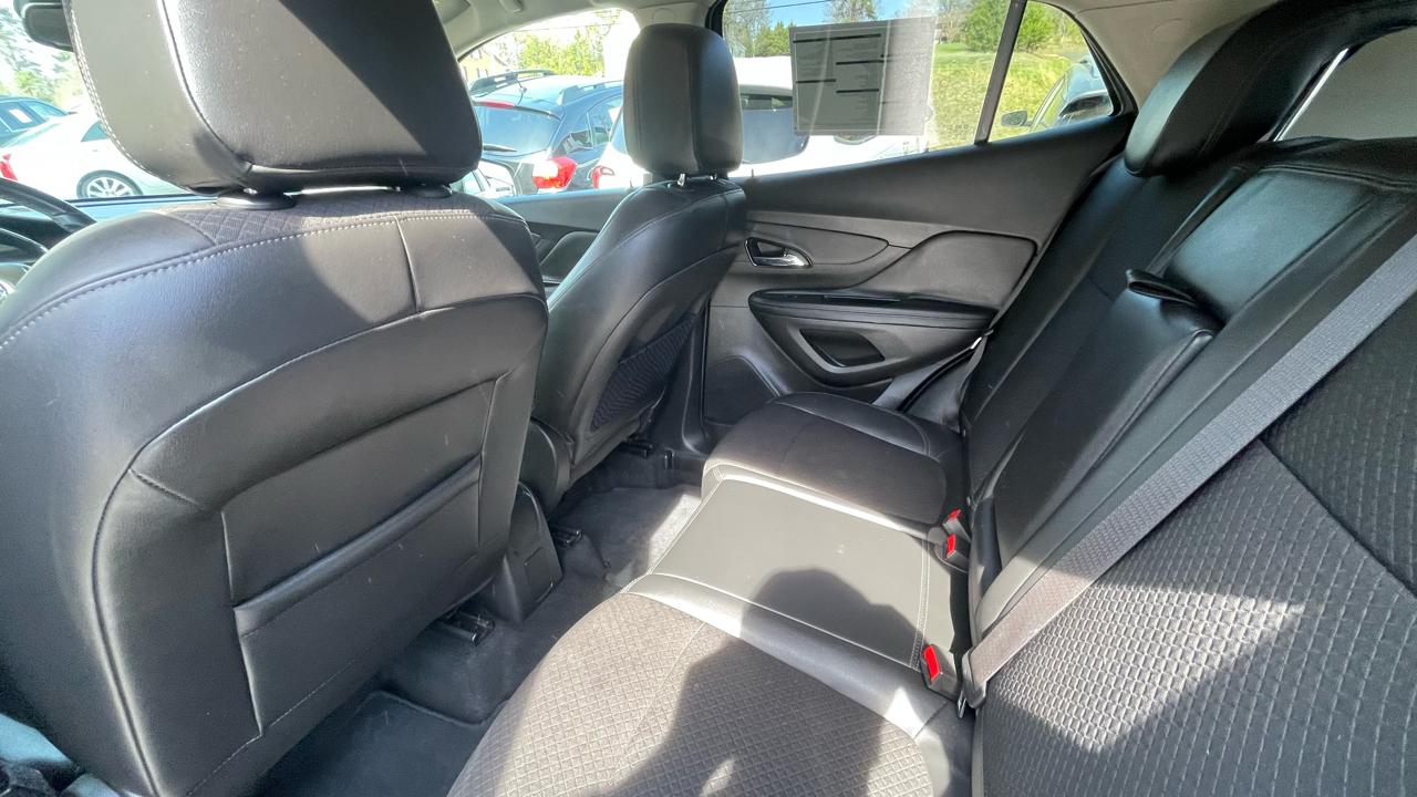 Buick Encore Preferred FWD 2018