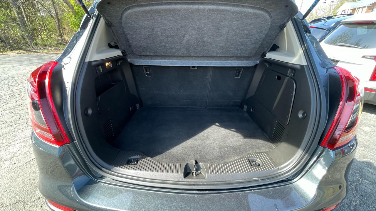 Buick Encore Preferred FWD 2018