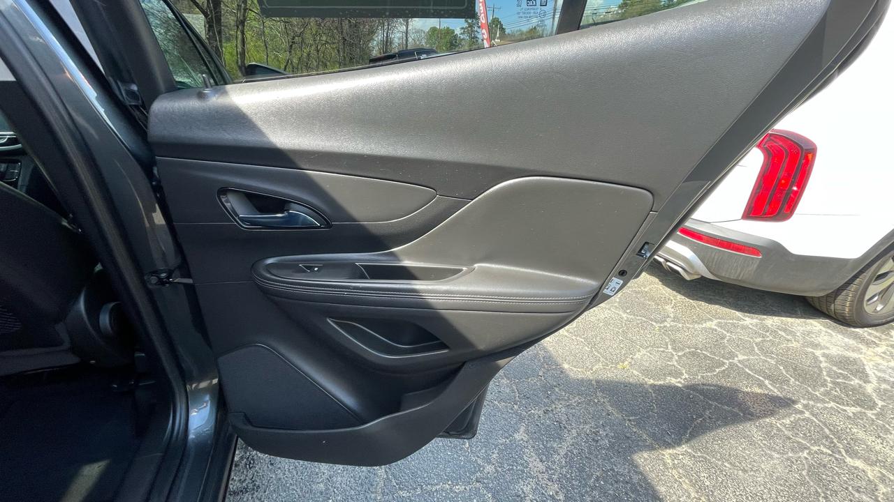 Buick Encore Preferred FWD 2018