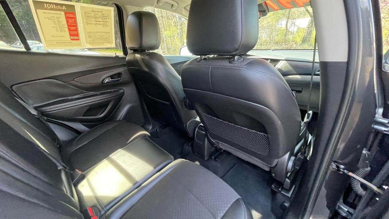 Buick Encore Preferred FWD 2018