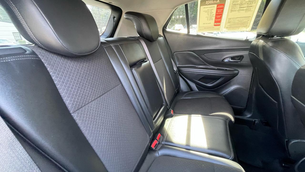 Buick Encore Preferred FWD 2018