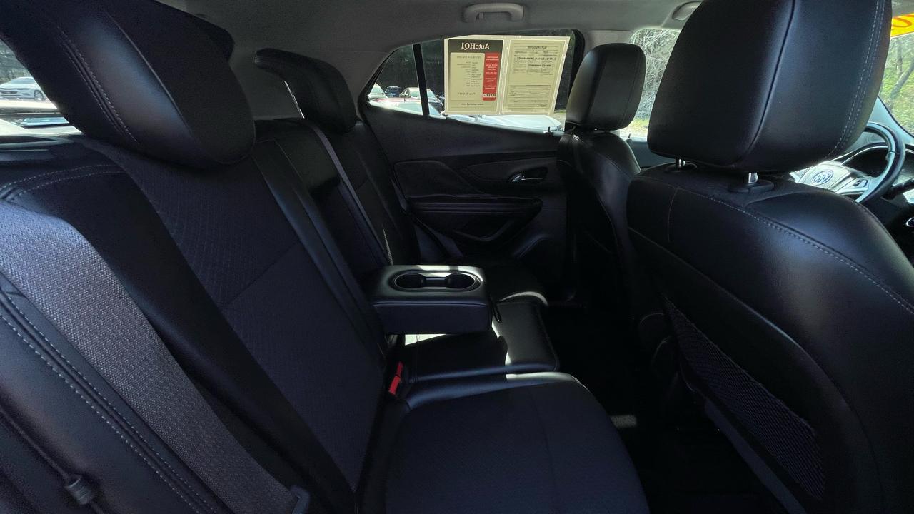 Buick Encore Preferred FWD 2018