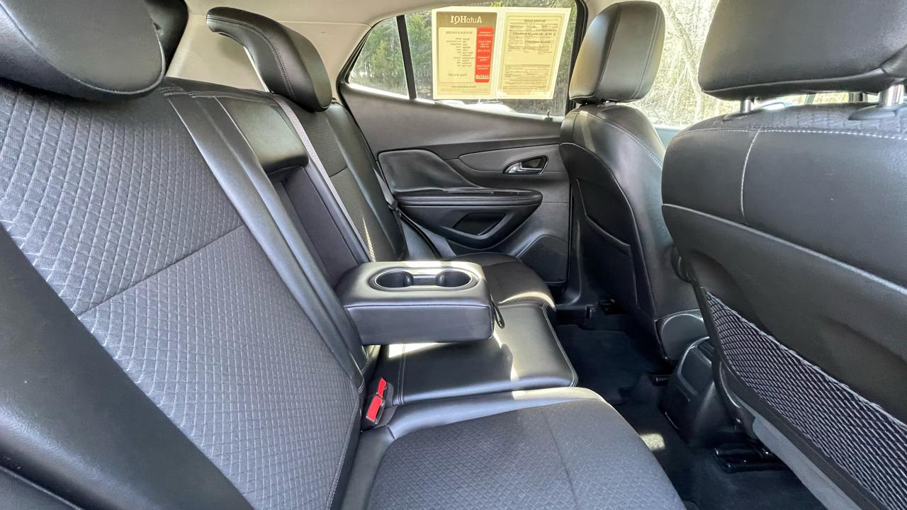 Buick Encore Preferred FWD 2018