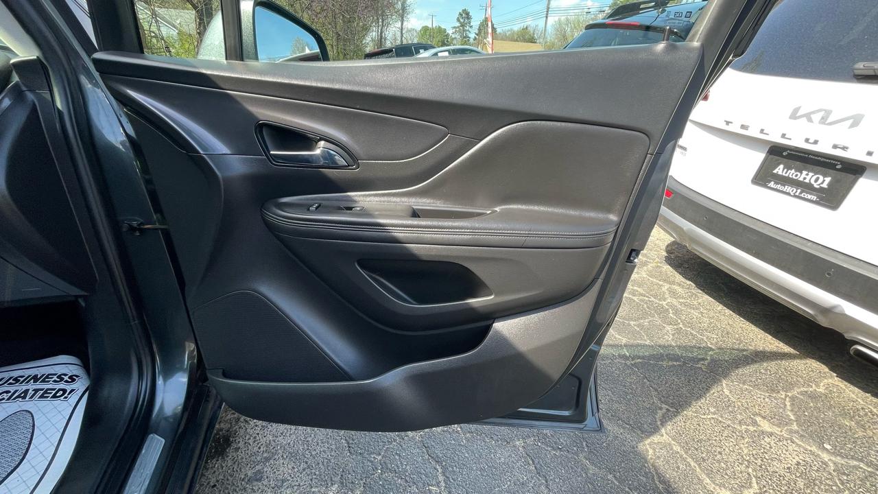 Buick Encore Preferred FWD 2018