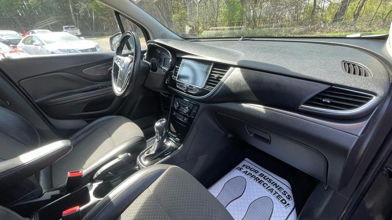 Buick Encore Preferred FWD 2018