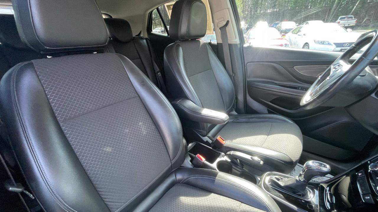 Buick Encore Preferred FWD 2018