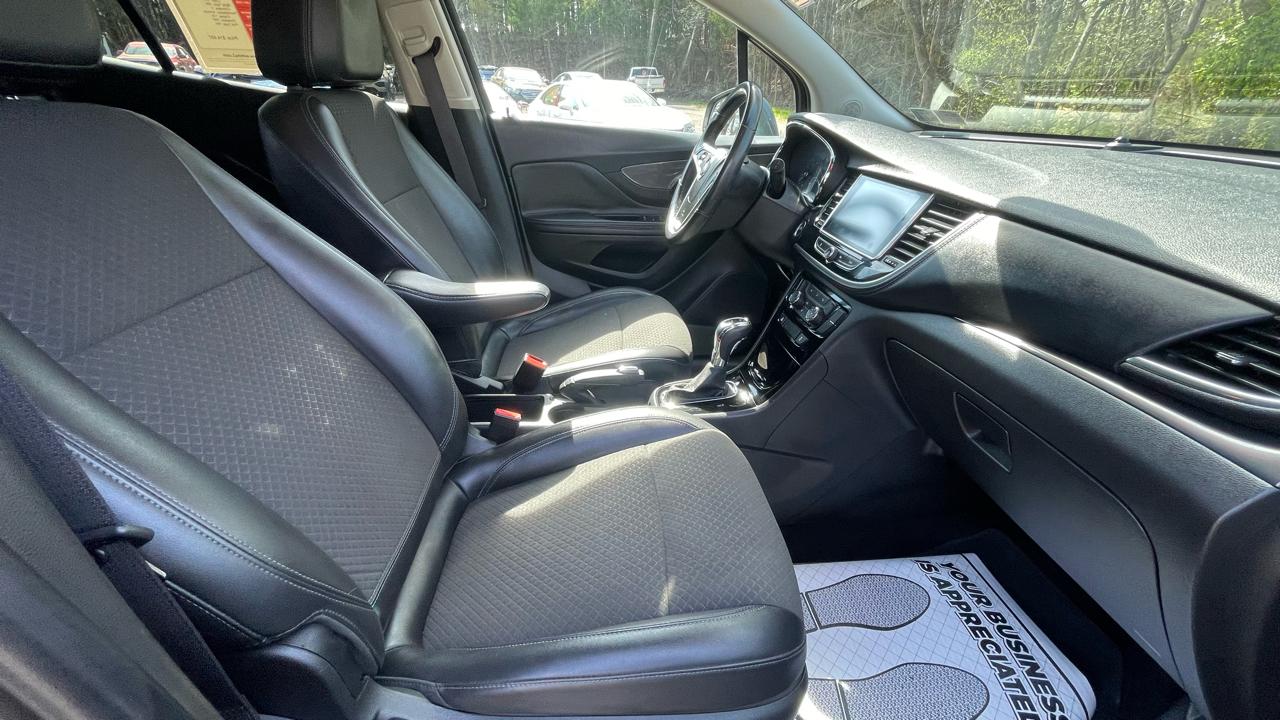 Buick Encore Preferred FWD 2018