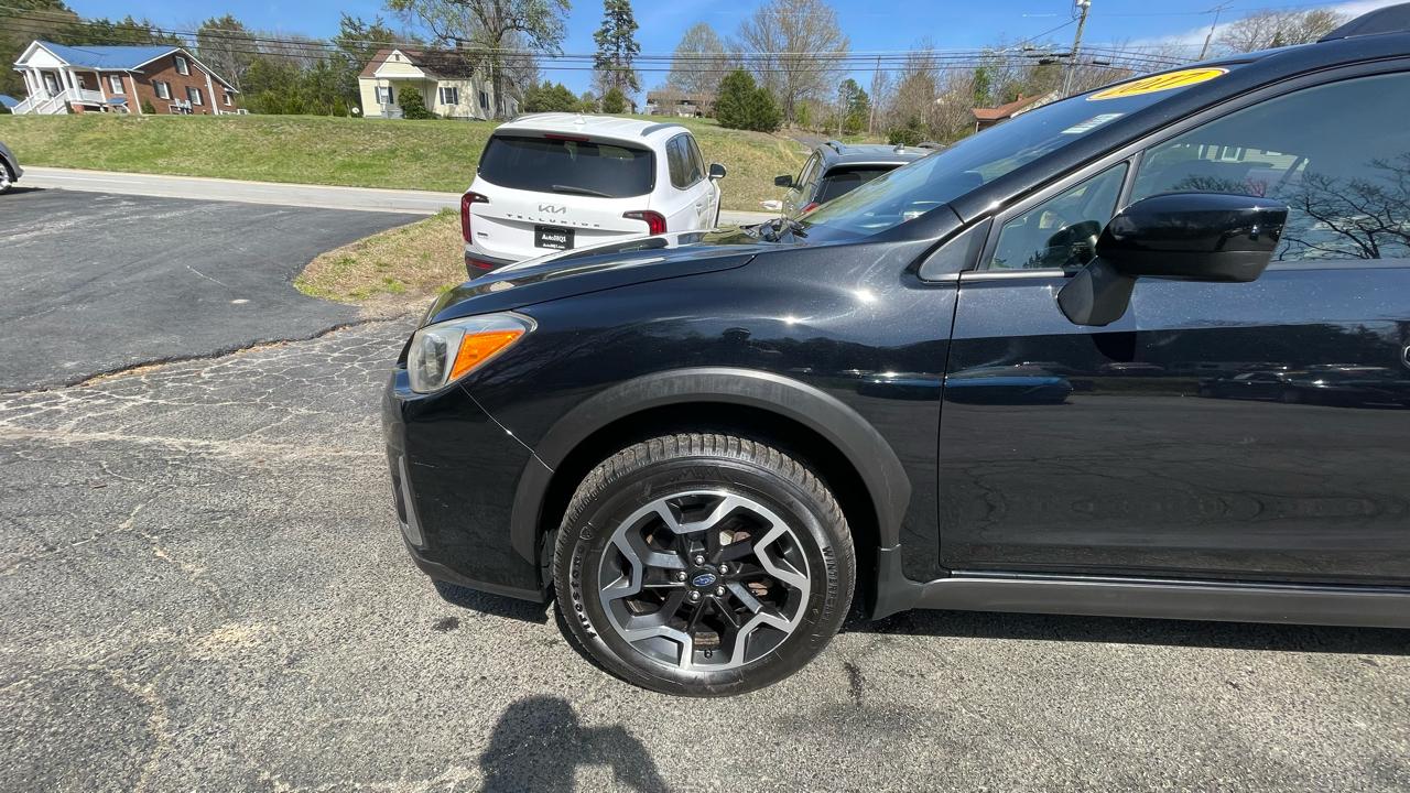 Subaru Crosstrek 2.0i Premium CVT 2017