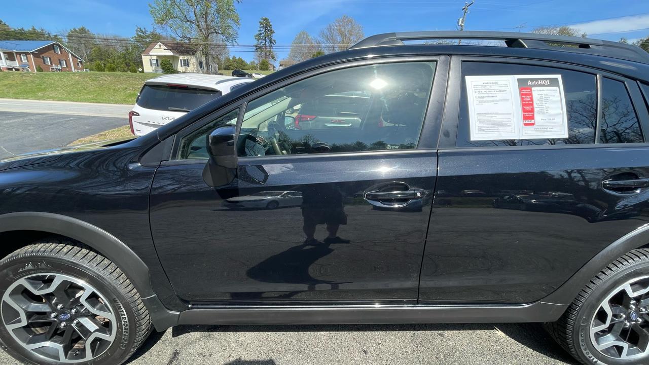 Subaru Crosstrek 2.0i Premium CVT 2017