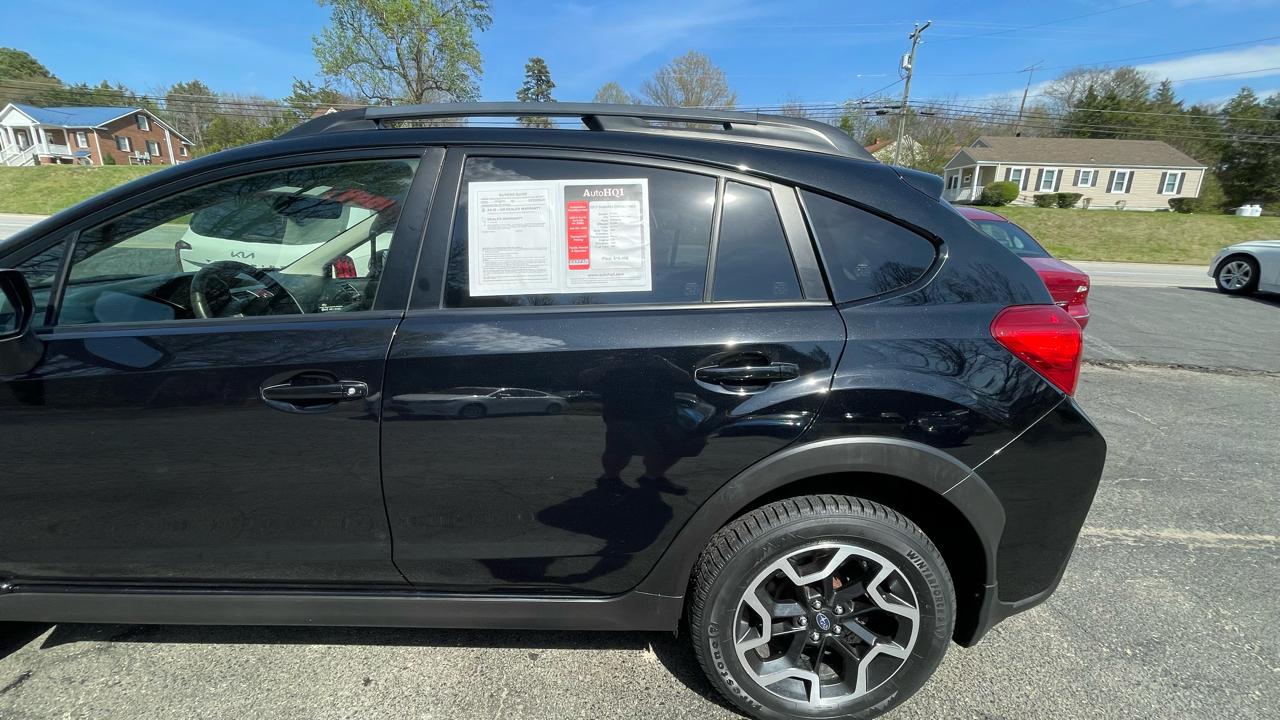 Subaru Crosstrek 2.0i Premium CVT 2017