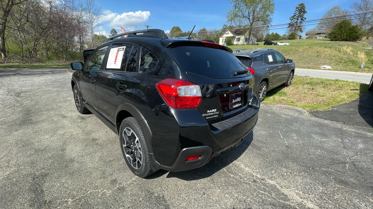 Subaru Crosstrek 2.0i Premium CVT 2017