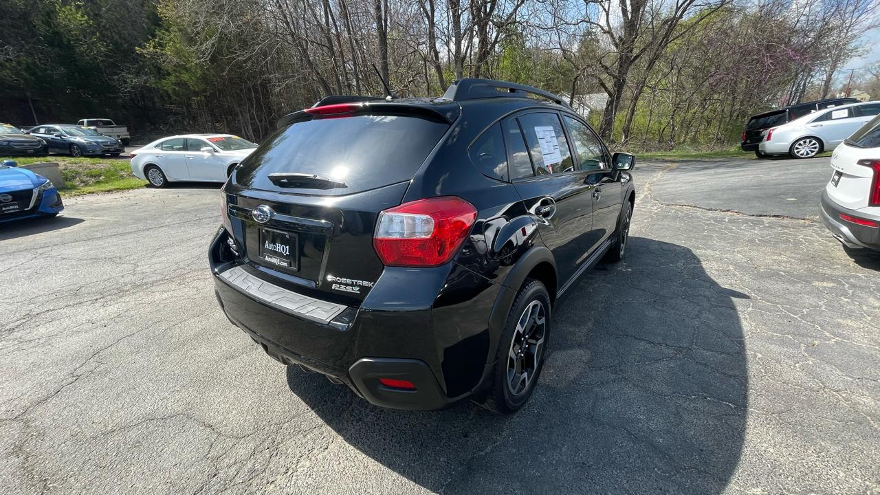 Subaru Crosstrek 2.0i Premium CVT 2017