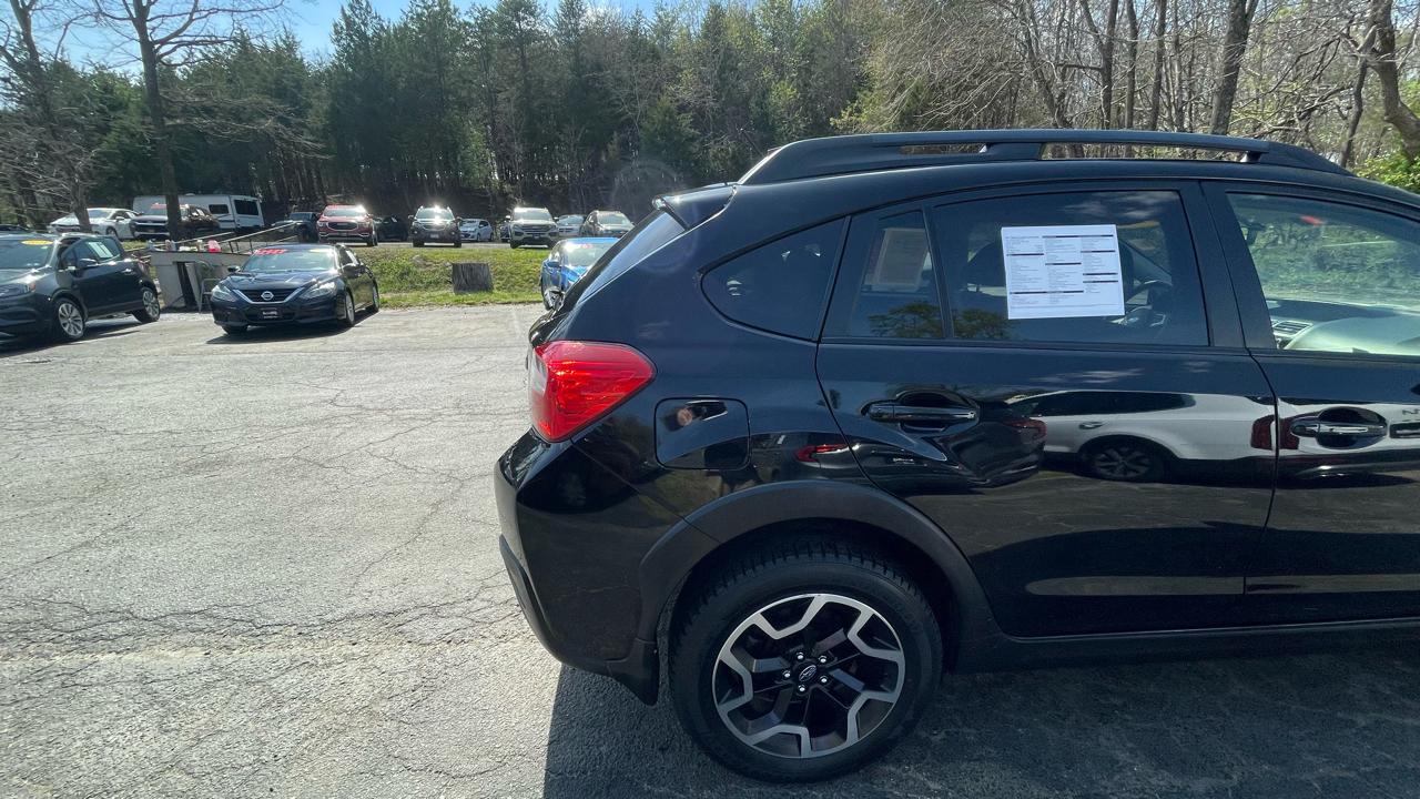 Subaru Crosstrek 2.0i Premium CVT 2017