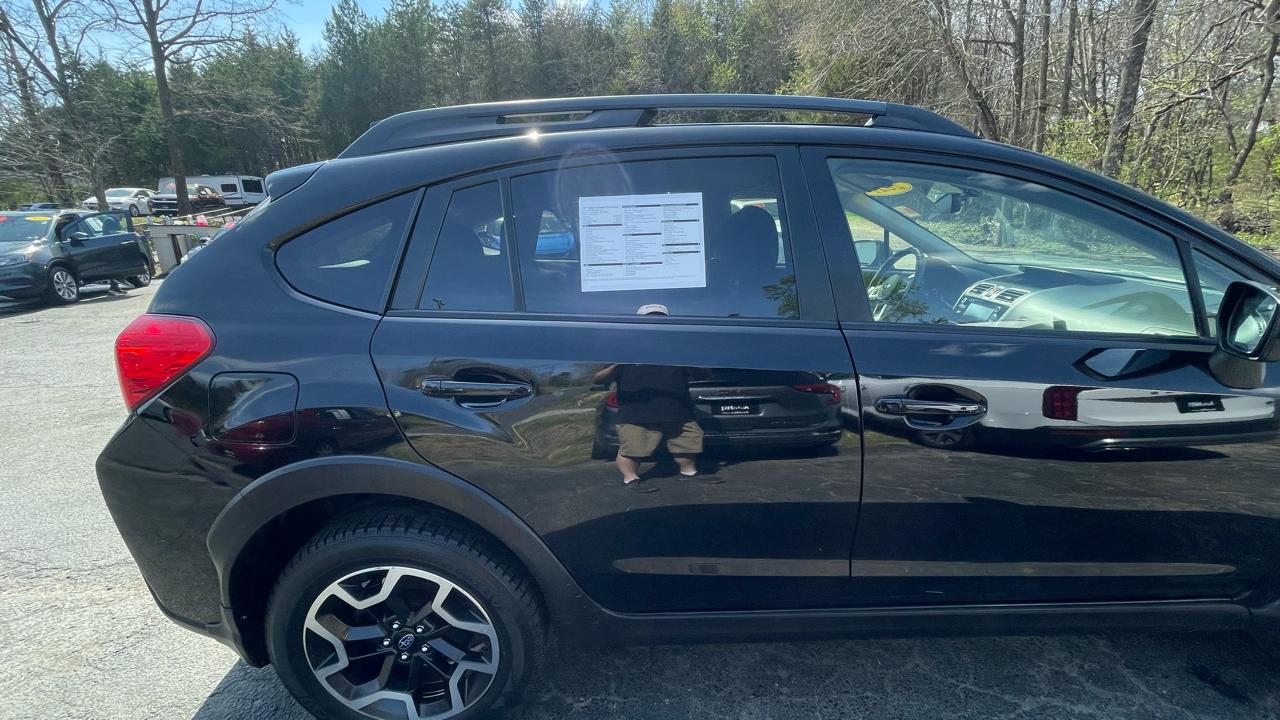 Subaru Crosstrek 2.0i Premium CVT 2017