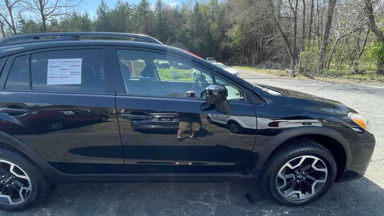 Subaru Crosstrek 2.0i Premium CVT 2017