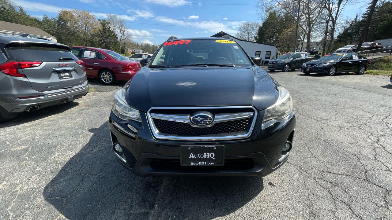 Subaru Crosstrek 2.0i Premium CVT 2017